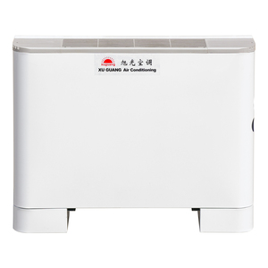 Unidad de Ventilador Hidrónico con Motor AC de Pie <span class=keywords><strong>para</strong></span> Calefacción y Refrigeración Eficiente, Silenciosa, Control de Clima Interior a Base de Agua <span class=keywords><strong>para</strong></span> Hoteles - Product Image 2