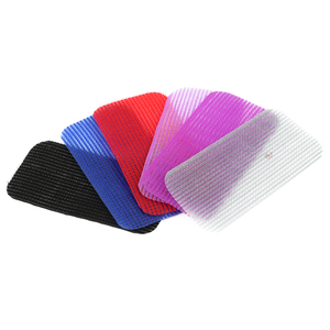 Biểu Tượng Tùy Chỉnh Móc Và Vòng Lặp Linh Hoạt Fastener Tóc Bangs Sticker/Fringe Gripper/Tóc Gripper - Product Image 1