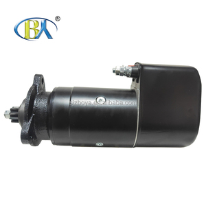 Motor de Arranque de Repuesto para BOSCH 0031514601 51262017110 0041516101 para Man MTU - Product Image 4