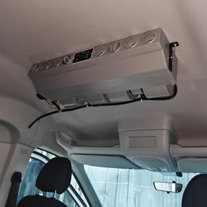 Climatisation de <span class=keywords><strong>camping</strong></span>-<span class=keywords><strong>car</strong></span> 12V/24V à moteur DC dissimulé pour minibus transformé - Product Image 4