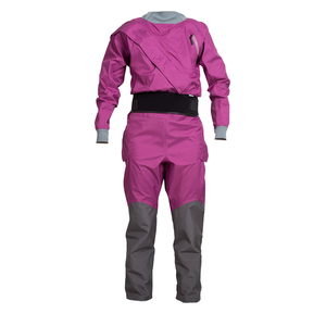 Havospark HS-2A Orange Customization Woman <b>Wetsuit</b> Polyester Print Winter Sale for Whitewater Kayaking Expedition - Product Image 1