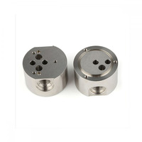 Mecanizado CNC OEM ODM |   Servicios de Mecanizado CNC Personalizados |   Piezas Metálicas Personalizadas de Aluminio, Acero y Acero Inoxidable |   Servicios de Mecanizado
