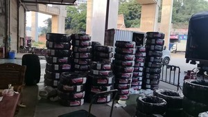 ยาง COTECHOO 225/40R18 แบบไม่มียางใน สำหรับสมรรถนะสูง  ยึดเกาะได้ดีทั้งถนนแห้งและถนนเปียก สำหรับรถสปอร์ต แต่ง และอะไหล่รถยนต์ - Product Image 6