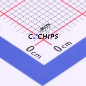 Red de Resistencias YC124-JR-074R3L 0402x4 (Número de Resistencias: 4) (Resistencia: 4.3 Ohmios Precisión: 5%) - Product Image 1