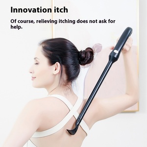 Pistola de Masaje de Percusión para Tejidos Profundos con Diseño Ergonómico de Anillo de Agarre Extendido para Alivio de <span class=keywords><strong>Espalda</strong></span> y Relajación Muscular - Product Image 6