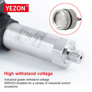 Yezon Py210 S Hoge Stabiliteit Rs485 Diffuus Silicium <span class=keywords><strong>Gauge</strong></span> Sensor Digitaal Display Absolute Drukzender 0.25% Fs Nauwkeurigheid - Product Image 5