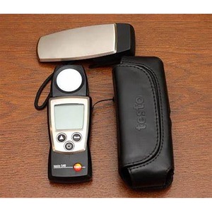 เครื่องวัดแสง Testo 540 รุ่นดั้งเดิมและรุ่นใหม่ |   รุ่น 0560 0540 เครื่องวัดความสว่างแบบดิจิตอล มีสินค้าพร้อมส่ง ราคาดี - Product Image 6