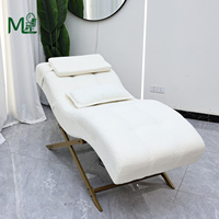 Nouveau Lit de Beauté pour Cils Bouclés, Table de Massage pour Salon de Beauté, Camillas Para Pestanas, Lit Facial, Lit pour Extensions de Cils