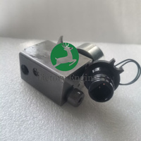 Ensemble de noyau de soupape de pompe HEUI avec électrovanne pour pompe diesel CAT C7 C9 10R6350 10R8900