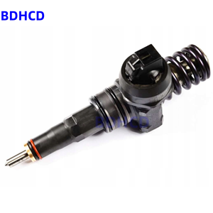 BDHCD ricambi Auto pompa carburante Diesel iniettore 0414720039 038130073AL unità iniettore per Volkswagen <span class=keywords><strong>Polo</strong></span> 1.4 TDI VI <span class=keywords><strong>1.9</strong></span> TDI 1999-2007 - Product Image 2