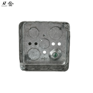 4in. boxdrawn vuông, 1-112in. Sâu với sáu/2 in. Ko, lớn lên - Product Image 1