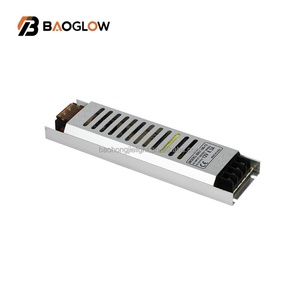 ไดรเวอร์ LED ปรับแสงได้ AC100 265V เป็น DC12V 24V 60W-400W แบบ Triac สำหรับใช้ภายในและภายนอกอาคาร  แปลงไฟ AC-DC สำหรับไฟ LED - Product Image 3