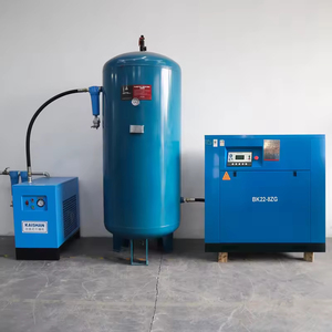 Kaishan sertifikalı hava tankları-basınç test edildi ve son inşa edildi - Product Image 1