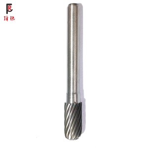 Đầu Mài Cacbua Xi Măng Cứng Và Dễ Điều Khiển Loại SW1018mm Dụng Cụ Điện Để Khắc Giũa Xoay Cacbua Vonfram - Product Image 1