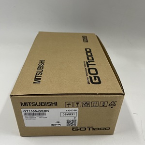 Écran tactile HMI Mitsubishi 100% neuf et original GT1055-QSBD - Product Image 1