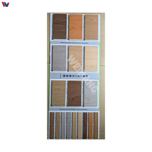 Nouvelle tendance Planche de terrasse en WPC résistante aux UV 6 pieds de hauteur Service de modélisation 3D pour une utilisation extérieure à long terme - Product Image 5