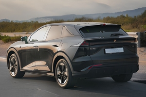รถยนต์ไฟฟ้า SUV ชางอัน รุ่น DE EPAL S07 ปี 2024 - Product Image 4