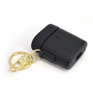 Funda Protectora Ysure <span class=keywords><strong>OEM</strong></span> de Cuero Saffiano PU Genuino, a Prueba de Golpes, para <span class=keywords><strong>Airpods</strong></span> Pro - Product Image 3