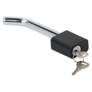 Remorque à tête carrée de 5/8 pouces <span class=keywords><strong>Serrure</strong></span> <span class=keywords><strong>d</strong></span>'<span class=keywords><strong>attelage</strong></span> incurvée - Product Image 3