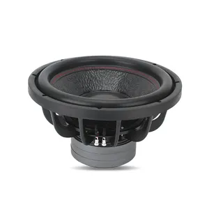 3000Watts super carro woofer speaker subwoofers de carro de baixa frequência 12 polegadas falante de graves