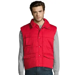 Chaleco de Trabajo Profesional Modelo 24528_80503 Hecho en China - Personalización de Mercancía - Product Image 1