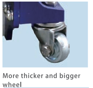 RM مضخة هيدروليكية مزدوجة ملف تعريف منخفض لرافعات الألومنيوم لإصلاح السيارات - Product Image 4