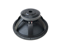 Haut-parleur audio professionnel Caisson de basses 18 pouces 600 Watts DJ Big Power Bass Sound 18 ''Magnet Speaker F18B