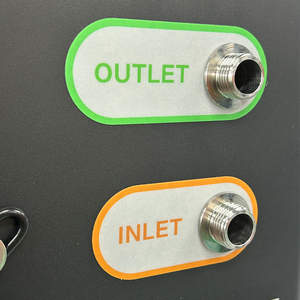 Bañera de Hielo Inflable Addotron con Placa de Metal y Tapa para Adultos, Portátil, para una Persona, para Exteriores, para Recuperación con Agua Fría - Product Image 5