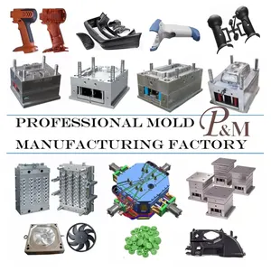 Plastic Mould Supplier Professional Plastic Mold Manufacturing Factory Plastic Moulding Price