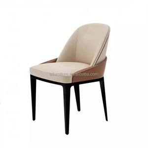 เก้าอี้ไม้สมัยใหม่สำหรับเฟอร์นิเจอร์ล็อบบี้โรงแรมหรือร้านอาหารมือสองขาย - Product Image 3