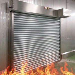 Volet roulant extérieur commercial automatique à <span class=keywords><strong>ouverture</strong></span> latérale en aluminium, design tropical, étanche, pour <span class=keywords><strong>porte</strong></span> <span class=keywords><strong>de</strong></span> <span class=keywords><strong>garage</strong></span> - Product Image 6