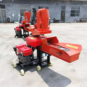 Машинный измельчитель и дробилка 2 в 1, измельчитель травы с Измельчением для приготовления смеси кормов для животных - Product Image 6