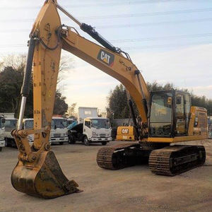 Tweedehands 12 Ton Serie Kat 312 Graafmachine Gebruikt Rups Kat 312 312b 312c 312cl 312d 312d2 Gebruikt Japanse Graafmachine Te Koop - Product Image 5