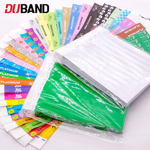 Braccialetti Tyvek Personalizzati per Sposi, Braccialetti Identificativi per Matrimonio - Product Image 4