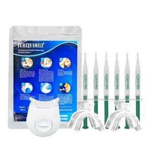 Classic LED PAP <b>Tooth</b> <b>Whitening</b> Gel 10ml Mint-Flavored Home Use Oral Care Kits <b>Teeth</b> Multi-Purpose <b>Teeth</b> <b>Whitening</b> Accessories - Product Image 2
