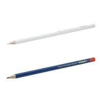 Marqueurs de couture en gros Yoke, crayons marqueurs textiles blancs et bleus, crayons effaçables à l'eau pour outils de couture