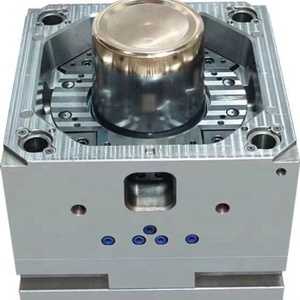 Fournisseurs de <span class=keywords><strong>moules</strong></span> pour seaux à peinture en plastique carrés, seaux à épices, avec bouchon à vis de 1L à 25L - Product Image 6