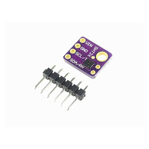 Módulo de Temperatura y Humedad Makerfabs SHT31, Altamente Confiable, Preciso y con Tiempo de Respuesta Rápido, Interfaz I2C, 3.3 o 5 Voltios D228 - Product Image 1