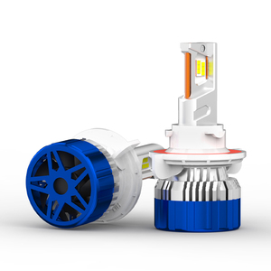 Accessoires de voiture Ampoule LED H4 H1 H3 H7 H13 9005 Phare LED avec ventilateur à roulement à billes 12000LM 110W pour <span class=keywords><strong>BMW</strong></span> pour Acura Ilx 2017 - Product Image 4