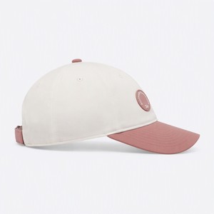 Gorra de Béisbol Deportiva de Lujo T&L Unisex de 5 Paneles, Estructurada, de PVC, Transpirable, Impermeable, con Cierre Trasero Ajustable - Product Image 3