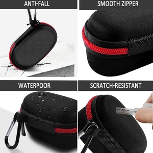 Kotak wadah pelindung perjalanan kustom EVA keras tas kotak kantung Jinjing untuk oksimeter denyut ujung jari - Product Image 6