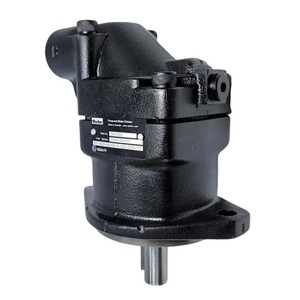 มอเตอร์ไฮดรอลิกน้ำมัน F12-080-MS-SV-T-455-0000-P0 มอเตอร์ลูกสูบไฮดรอลิก F12-030/060/080/090/110 สำหรับ - Product Image 2