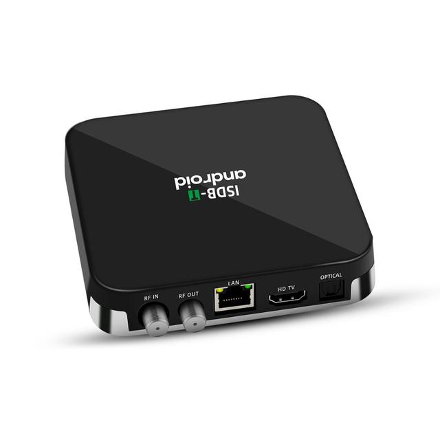 JUNUO China Android Set Top Box Android 11 13 1000 Free to air Channels Stb Dvb T2 Isdb-t Best Selling in South America