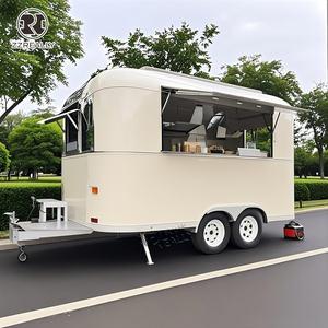 Solution clé en main : remorque alimentaire entièrement équipée, cuisine <span class=keywords><strong>mobile</strong></span>, package complet, remorque de concession - Product Image 5