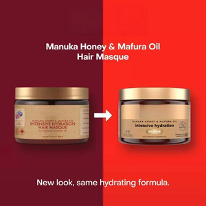 Brand New Paraben-Free Manuka <b>Honey</b> Hair Masque for Dry Hair Anti-Frizz Strong Hold-Wholesale - Product Image 3