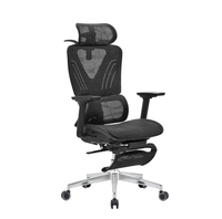 Chaise de bureau ergonomique pour la vente en gros de mobilier de bureau - Idéale pour les cadres, les employés et les bureaux administratifs - Tous les professionnels de l'administration nécessitent des chaises de bureau