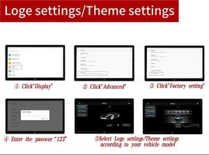 <span class=keywords><strong>Radio</strong></span> Android IPS de 10,1 "con BT 5,0 MirrorLink inalámbrico <span class=keywords><strong>FM</strong></span> transmisión de vídeo salida coche TV reposacabezas Monitor para asiento trasero de coche - Product Image 5