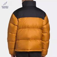 Veste matelassée personnalisée YuFan, taille plus, unisexe, veste matelassée pour femme, veste respirante pour homme, hiver