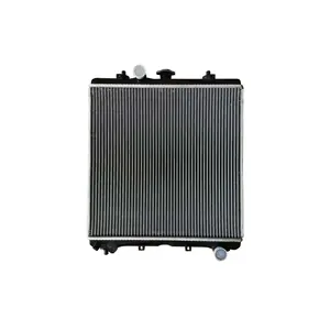 Hot sale Kubota Tractor Part ASSY RADIATOR used for M9540