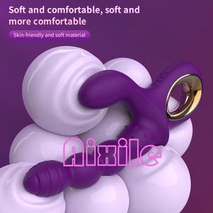 Vibrateur Lapin, Vibrateur Point G, Jouet Adulte, Jouets Clitoridiens, Anaux et pour les Seins, Jouets pour Adultes pour Femmes, Hommes et Couples, Godemiché Masseur, 12 Modes de Vibration - Product Image 2